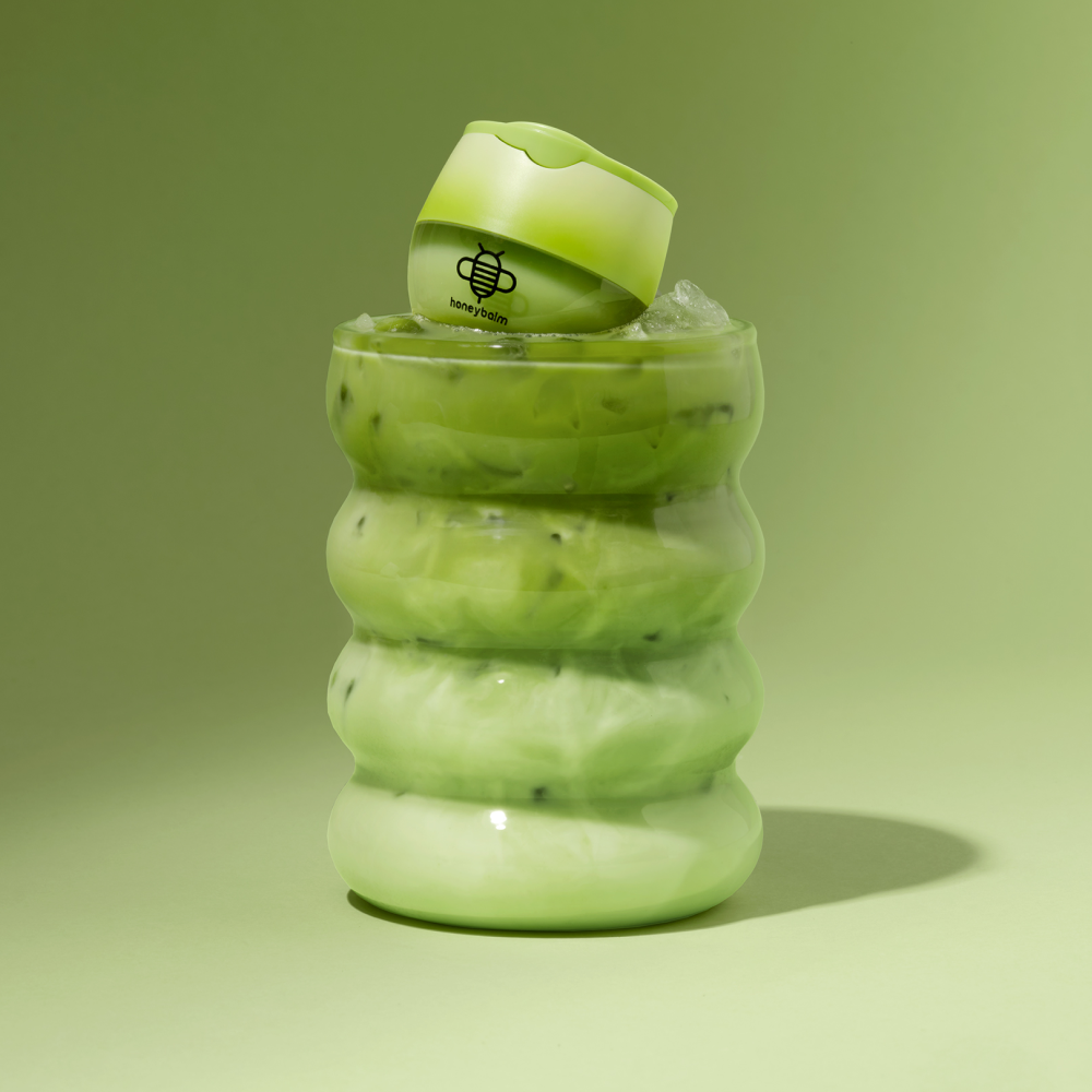 Matcha Lip Balm