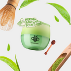 Matcha Lip Balm
