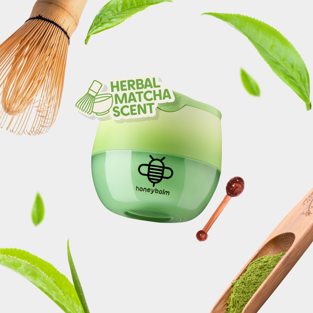 Matcha Lip Balm