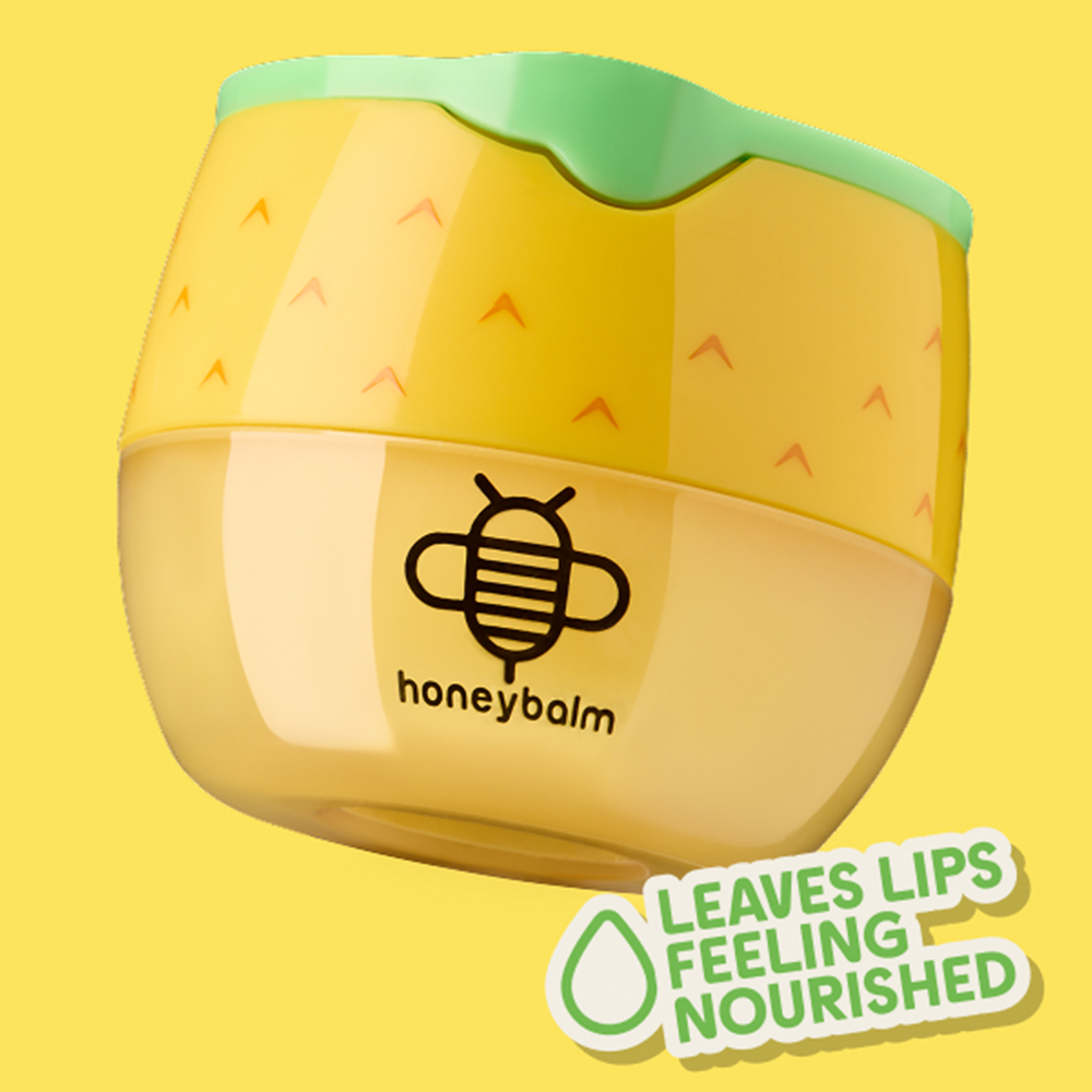 Pineapple Lip Balm