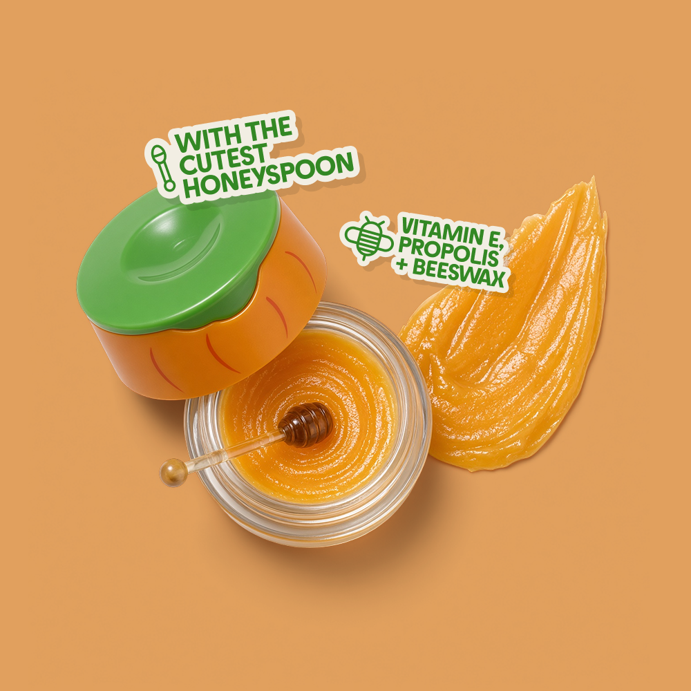 Pumpkin Spice Lip Balm