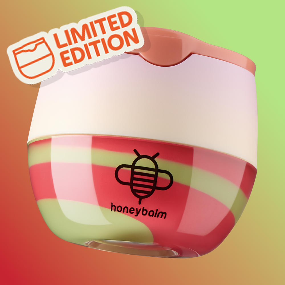 Rose Cardamom lip balm