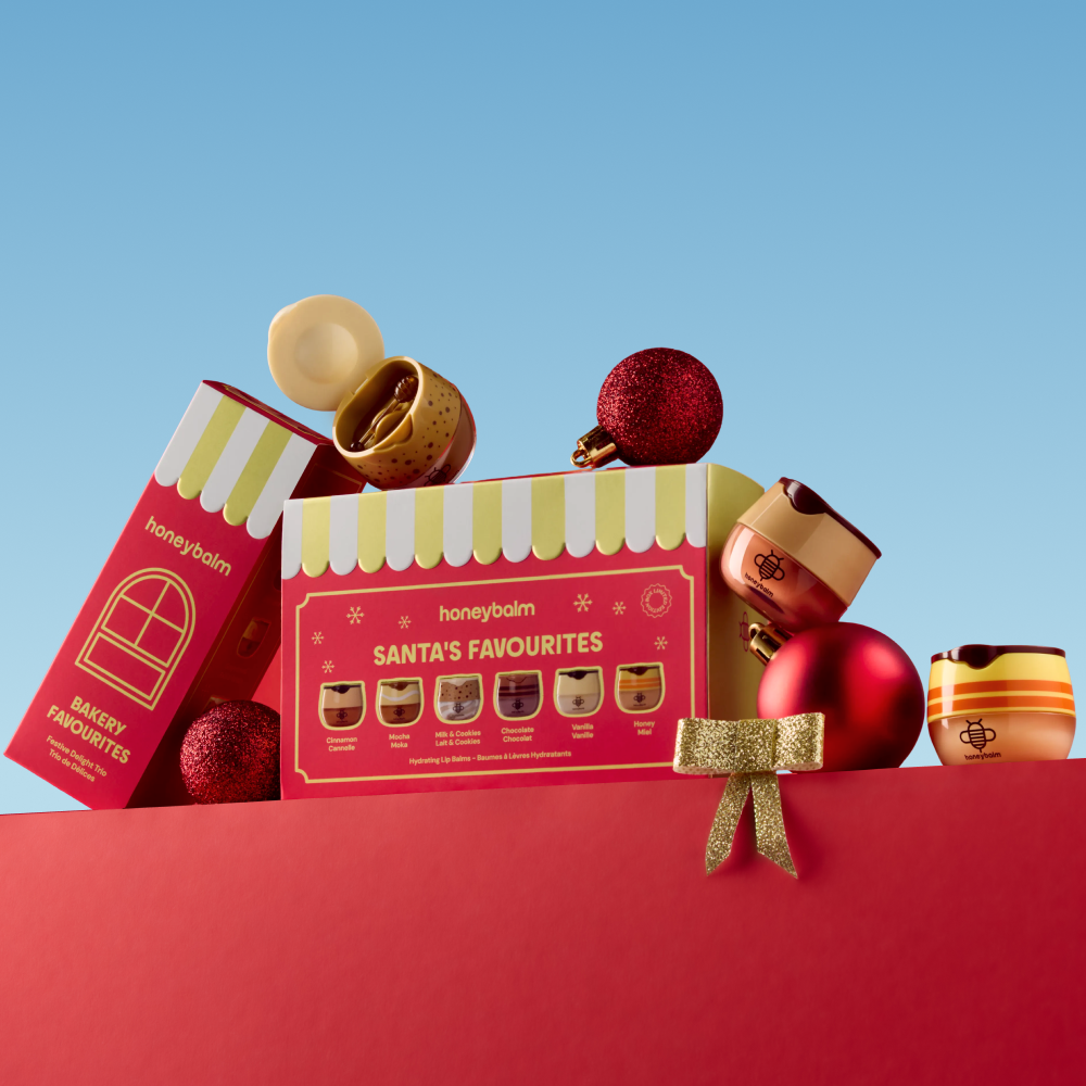 Santa's Favourites